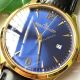 Copy Jaeger LeCoultre Master Control 40mm Watch Gold and Blue (6)_th.jpg